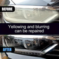 🔥🚘 Auton Ajovalojen Restaurointikit