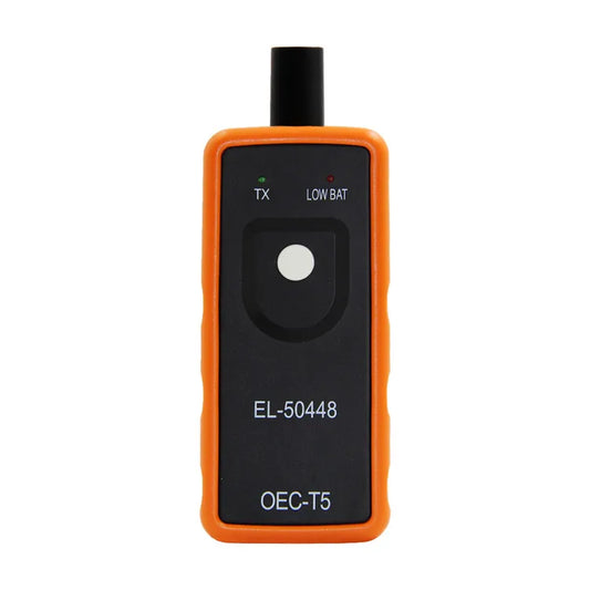 ⭐🚗EL-50448 Renkaanpaineenvalvontasensori TPMS-aktivointityökalu OEC-T5 GM-autoille