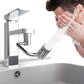 🚰 Päivitä pesurutiinisi - ✨ TTZZ 1080° Kääntyvä Hana-atteru Laajennus - Helppokäyttöinen ja täysin säädettävä joka suuntaan!