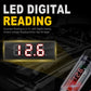 🔥 VIIMEINEN ALEPÄIVÄ -50% 🔴 Teollisenluokan 5-90V digitaalinen LED-piirintestari
