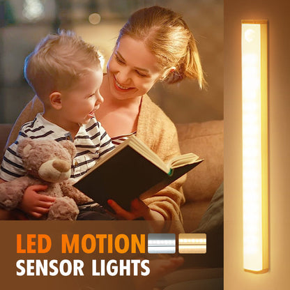 🔥LED-älykkääseen magneettiseen ihmiskehon anturiin