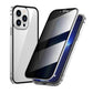 🥳 2026 KUUMAA ALEMYNTIÄ! 🥳💞 YLI 50K MYYTY! 💥📱⚙️ Kolmoissuoja iPhonellesi. Metallirunko + Yksityisyysnäyttö + MagSafe – NYT 50% ALE! 📱💎