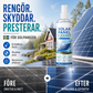 🛒 -50% NYT! ☀️ Kehittynyt aurinkopaneelien puhdistussuihke – Poistaa lian tehokkaasti ja parantaa energiantuottoa – Helppokäyttöinen ulkotuote 💧