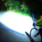 🚴‍♂️ LED-vedenkestävä ladattava pyörän etulamppu pidikkeellä – kirkas & kestävä✨