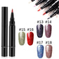 💅Rajoitetun ajan osta 1, saat 1 ilmaiseksi ✨Yhden vaiheen geelikynsi kynä | 3-in-1 ilman päällyslakkaa UV-kynsilakka | Pitkäkestoinen DIY-manikyyrikynä tarkalla kärjellä🎨