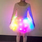 Taianomainen Ja Valaiseva Led-Tutu-Hame