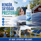 🛒 -50% NYT! ☀️ Kehittynyt aurinkopaneelien puhdistussuihke – Poistaa lian tehokkaasti ja parantaa energiantuottoa – Helppokäyttöinen ulkotuote 💧