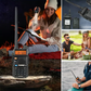 🔥 KUUMAA ALEA -52% ALENNUS 🔥📡 UV-5R Hama-radiopuhelin Pitkän kantaman UV5R kaksikaistainen walkie-talkie