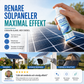 🛒 -50% NYT! ☀️ Kehittynyt aurinkopaneelien puhdistussuihke – Poistaa lian tehokkaasti ja parantaa energiantuottoa – Helppokäyttöinen ulkotuote 💧