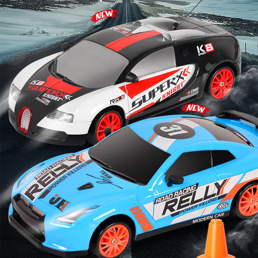 Ladattava RC Drift kilpa-auto leluja