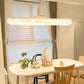 E27 LED suorakulmion kristallivalo