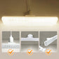 E27 LED suorakulmion kristallivalo