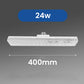 E27 LED suorakulmion kristallivalo