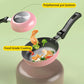 🎁[Paras Lahja Lapselle]🍳Lasten Tosi Keittminen Mini Keitti Lelut - 22 KPL setti