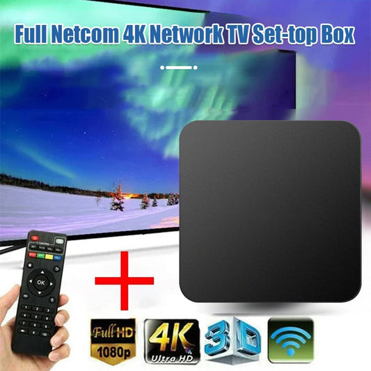 🎬Monitoiminen 4K HD Internet-TV-sovitin