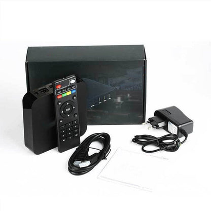 🎬Monitoiminen 4K HD Internet-TV-sovitin