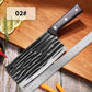 🔥HOT SALE -50%! 🔪🌟🍳Taottu terävä ja kestävä keittiöveitsi✂️🥩