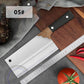 🔥HOT SALE -50%! 🔪🌟🍳Taottu terävä ja kestävä keittiöveitsi✂️🥩