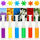Kukkaistuoksuinen wc-puhdistusgeeli hajunpoistoon ja desinfiointiin