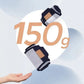 4-in-1 hengittävä vauvan kantoreppu – 0–36 kuukautta, eteen/taakse/sisään/ulos – käsivapaa mukavuus vanhemmalle ja vauvalle! ✨