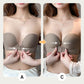 Näkymätön hihna edessä solki Push Up Bra