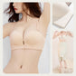Näkymätön hihna edessä solki Push Up Bra