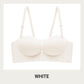 Näkymätön hihna edessä solki Push Up Bra