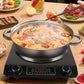 🔥 ÄKKITARJOUS! Säästä 50% tehokkaassa 3500W induktioliedessä, jossa on 10 säätöastetta täydellistä ruuanlaittoa varten! 🍳⚡