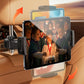 Tablettiteline auton niskatukeen