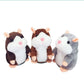 ✨ Puhuva hamsteripehmolelu – toistaa kaiken, mitä sanot, automaattinen päänheilutus, hulvattoman hauskaa niin lapsille kuin aikuisille. 🎁