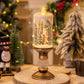🎅Lämmittävä toiminto🎅Joulukynttilän yövalaistus🕯️