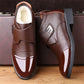 Miesten lämmin Faux turkis vuorattu nilkka Snow Business Boots