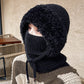 3-in-1 Talvinen Balaklava Naisille