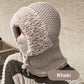 3-in-1 Talvinen Balaklava Naisille