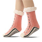 🧦Erittäin Paksut Lämpimät Kotisukat