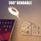🏆Huipputekninen ääniaktivoitu USB-LED-valo⚡👑
