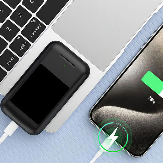 🔥Kannettava 3-in-1 Laturi Multimedia Bluetooth Kuulokkeet