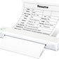 🖨️ D810 Kannettava Bluetooth-lämpötulostin – Täydellinen tatuointistudioille, toimistoille ja liikkuvaan tulostukseen 🔥📱