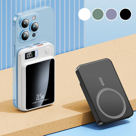 22.5W Ultra-Slim Fast Charging 20000mAh tehopankki