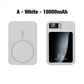 22.5W Ultra-Slim Fast Charging 20000mAh tehopankki