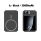 22.5W Ultra-Slim Fast Charging 20000mAh tehopankki