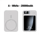 22.5W Ultra-Slim Fast Charging 20000mAh tehopankki