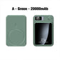 22.5W Ultra-Slim Fast Charging 20000mAh tehopankki