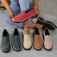 🔥Naisten mukavat paksupohjaiset slip-on-loaferit   🥿