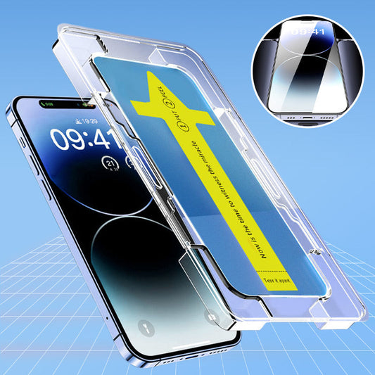 💥 Osta 2, Saat 1 Ilmaiseksi 📱 Premium-lasi näytönsuojalevyt & asennussarja iPhone 16-11 -sarjalle
