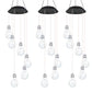 🌠2025 Uusi Muotoilu 50% ALE💡Ulkovärien LED-aurinkokäyttöinen Tuulikello