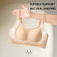 ⏳Ajallinen tarjous⏰Ohut ja langaton "Bunny Ear" -kuparialusosa👙