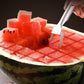 🔥 Osta 1 saa 1 ilmaiseksi🍉2-in-1 ruostumaton teräksen hedelmäleikkaja ja haarukka
