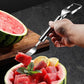 🔥 Osta 1 saa 1 ilmaiseksi🍉2-in-1 ruostumaton teräksen hedelmäleikkaja ja haarukka