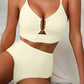 🔥🔥2026 UUSI TYYPPI -50%⚡50K+ MYYTY!👙Naisten Push Up High Waist Bikini